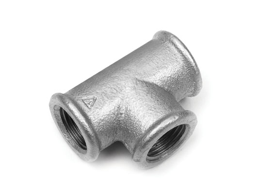 Titan nr. 130 malleabel | steel zinc plated